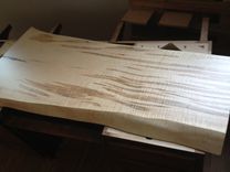 Crossover Natural Edge Coffee Table 6 small