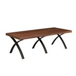 Crossover Natural Edge Coffee Table 1 small