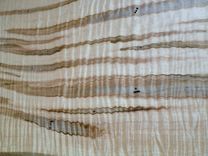 Crossover Natural Edge End Table 4 small