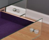 Hollywood Glam - Sex And The City Movie - Carrie Bradshaw's Vanity & Mirror 3 small