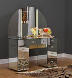 Hollywood Glam - Sex And The City Movie - Carrie Bradshaw's Vanity & Mirror 2 small