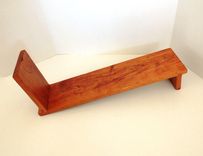 Distressed Bookshelf 4 small