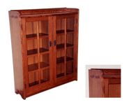 Arts & Crafts Bookcase 1 small