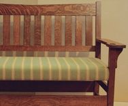 G Stickley Settle 2 small