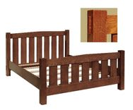Early G Stickley Bed 1 small