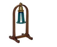 Stickley Compass Lamp 1 small