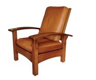 Bow Arm Morris Chair 1 small