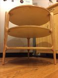 Rounds. 2 Or 3 Tiers, 3 Or 6 Legs And Diameters Can Vary 3 small