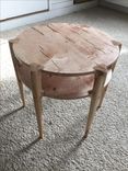Rounds. 2 Or 3 Tiers, 3 Or 6 Legs And Diameters Can Vary 1 small
