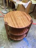 Rounds. 2 Or 3 Tiers, 3 Or 6 Legs And Diameters Can Vary 6 small
