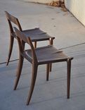 Low-Back Dining Chair 2 small