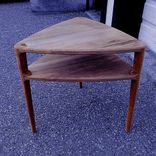 2-Tiered Guitar Pick Side Table 3 small