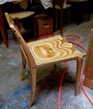 Baltic Birch Plywood Low-Back Chair 3 small