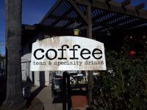 Custom Coffee Shop Sign 1 small