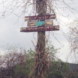 Reclaimed Wood Market Sign 2 small