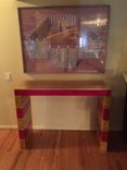 Custom Console Table 2 small