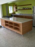 Kitchen Cabinets, Miami 2001. 1 small