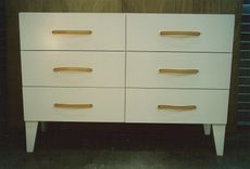 Chest Of Drawers 2 small