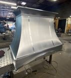 The "Deborah" Custom Range Hood, Blower Sold Separately // (Min. Shipping $450+) 2 small