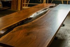 Wishbone Conference Table 5 small