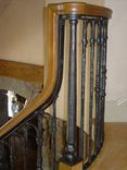 Wrought Iron Stair And Bridge Railing 5 small
