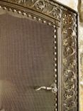 Dining Fire Screen 2 small