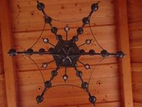 Great Room Chandelier 2 small