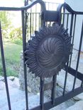 Stone Patio Railing 2 small