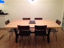 Wadsworth Dining Table 2 small