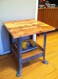 Salvaged End Table 1 small