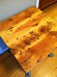 Salvaged End Table 2 small