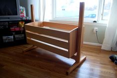 Modern Cradle 3 small