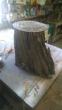Tree Trunk Cake Stand 3 small