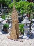 Louisiana Sinker Cypress Floor Lamp Wooden One Of A Kind 5 small