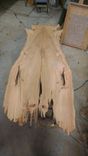 Louisiana Sinker Cypress, Live Edges, Pecky Industrial, Repurposed 5 small