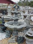 3 Tiered Roman Or Tulip Style Fountain 6 small