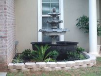 3 Tiered Roman Or Tulip Style Fountain 2 small
