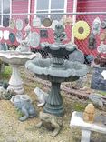 3 Tiered Roman Or Tulip Style Fountain 3 small