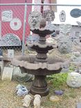 3 Tiered Roman Or Tulip Style Fountain 5 small
