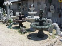 3 Tiered Roman Or Tulip Style Fountain 1 small
