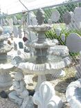 3 Tiered Roman Or Tulip Style Fountain 7 small