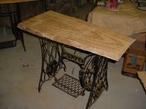 Repurposed Tables, Desk, And Kitchen Islands 2 small