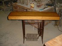 Repurposed Tables, Desk, And Kitchen Islands 3 small
