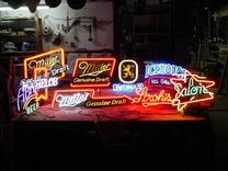 Neon Lights Bought Sold Repaired 2 small