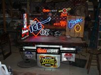 Neon Lights Bought Sold Repaired 1 small