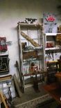 Old Window Units Converted To Open Display Shelf 1 small