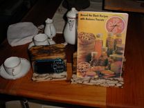 Cell Phone Or Note Pad Recipe Holde 4 small