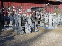 Yard Art, Yard And Home Decor, Let's Talk About Your Project 5 small