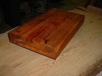 Large Oversized Chopping Block Prep Station 3 small