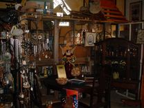 Store Displays, Show Cases, Movable Walls, And Shelving 15 small